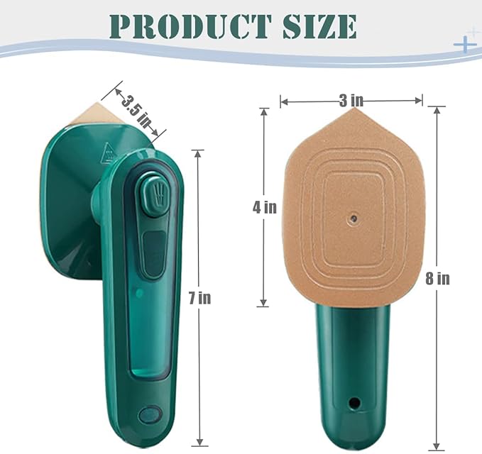 Mini Portable Iron | For Clothes