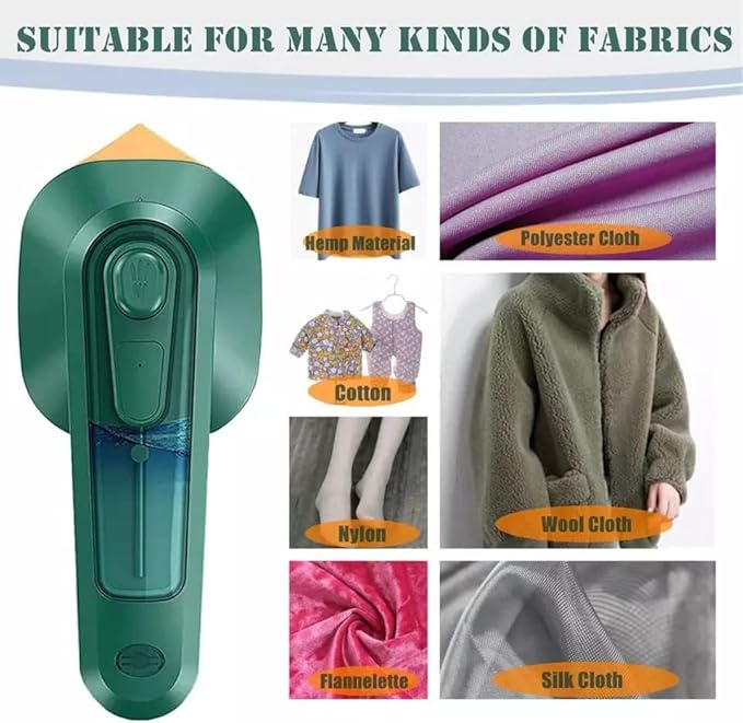 Mini Portable Iron | For Clothes
