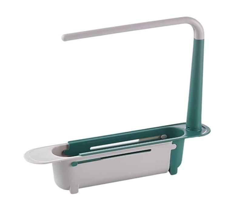 Mialoley Adjustable Sink Organizer  🧽✨