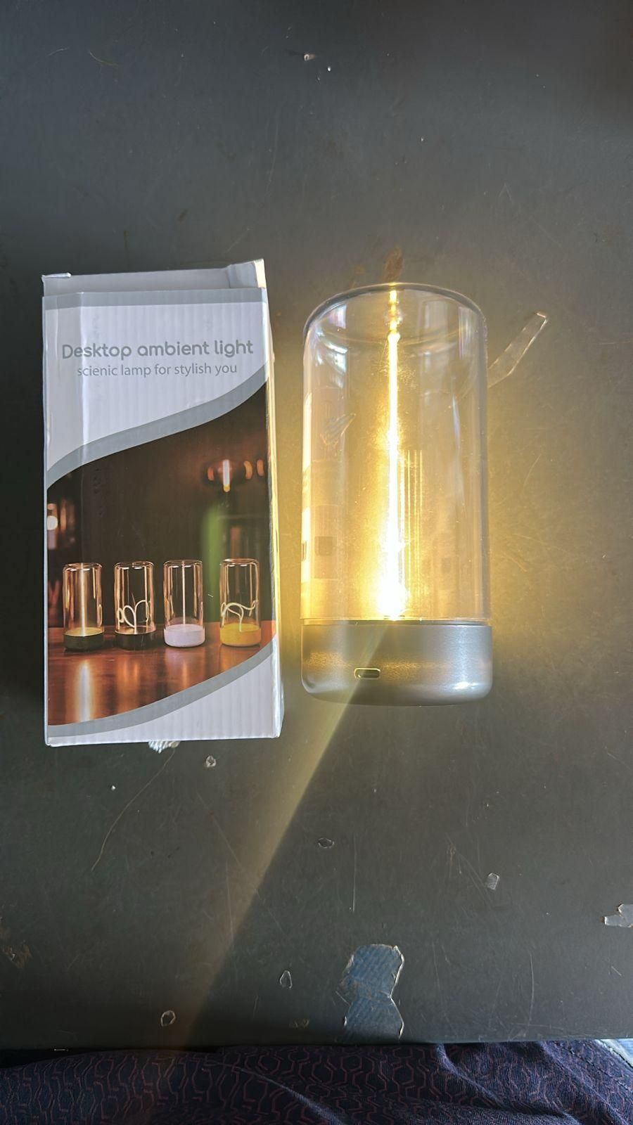 Magnetic Lamp Light 🛋️