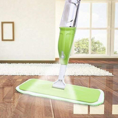 Spray Mop - 360 Degree Handle Wet & Dry Microfiber Floor