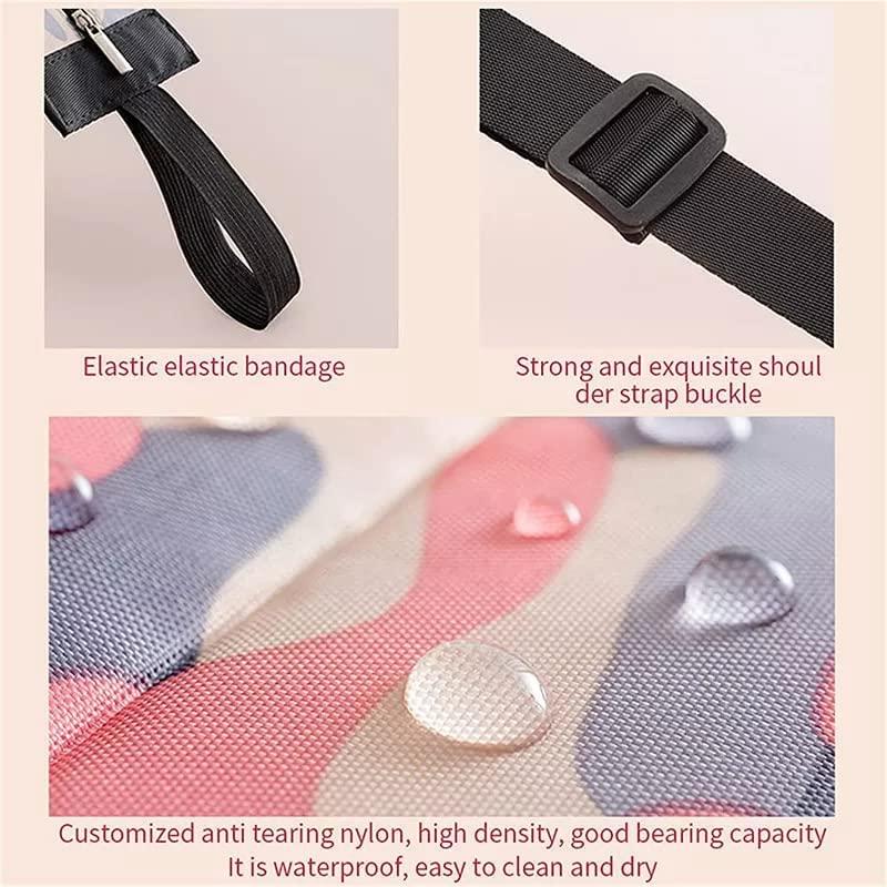 2 Pcs Foldable Shopping Bags 🧳 | Reusable, Compact & Eco-Friendly!