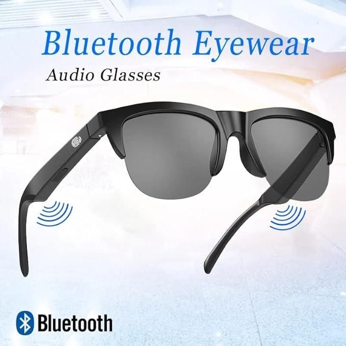 🕶️ Wireless Smart Sunglasses 🎵 | Music + Calls | For Men & Women