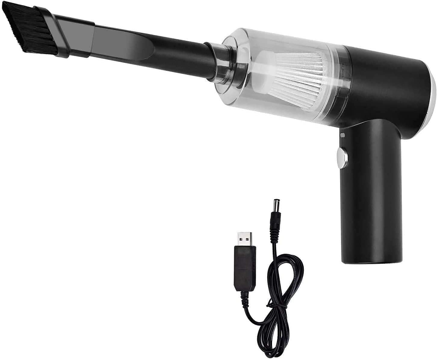 Air Duster Wireless 2 in 1 Vacuum Cleaner