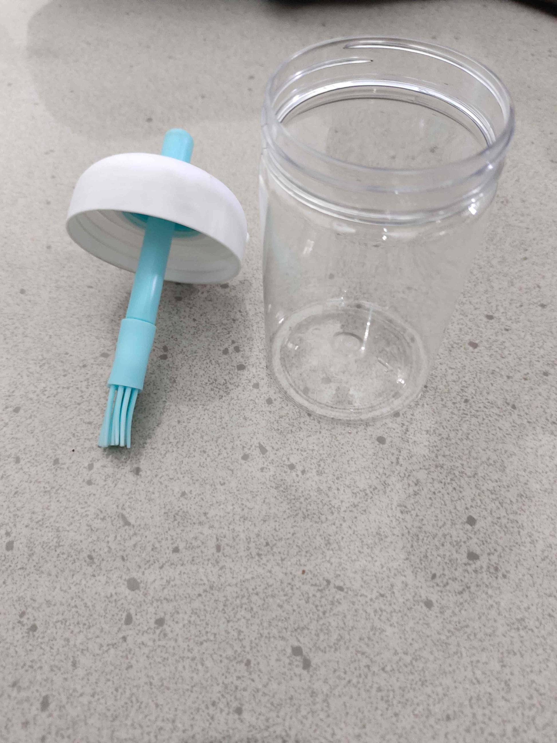 Plastic 2 In 1 Oil Dispenser - 250 ml 🛢️