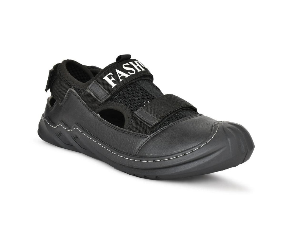Men’s Casual Dailywear Black Sandals