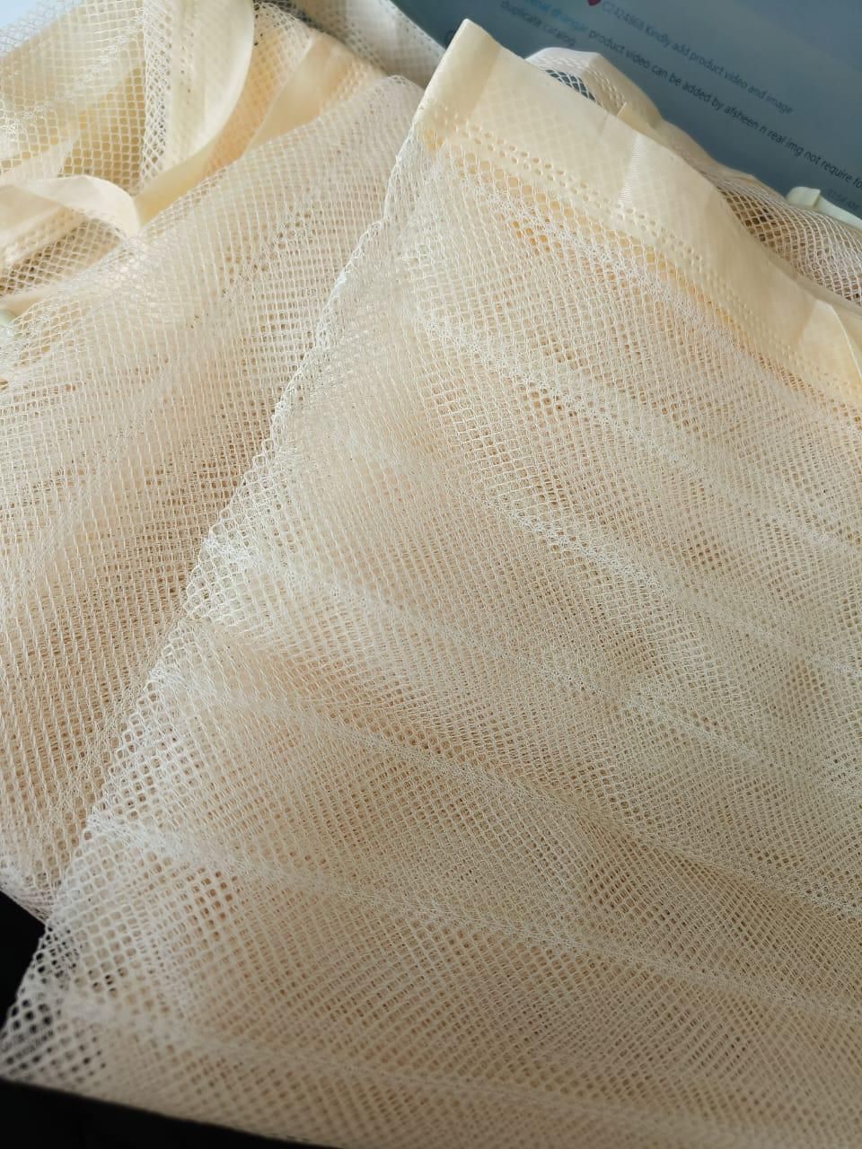 Foldable Mosquito Door Net (Assorted Color)