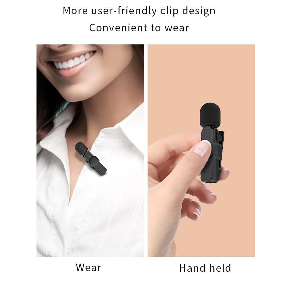Wireless Microphone - (Pack of 1) 🎤