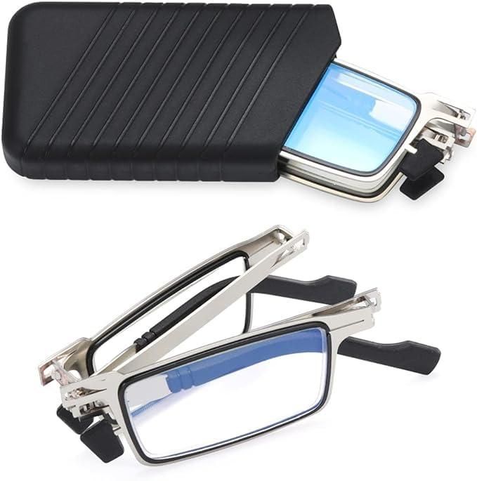 🔍 Portable Foldable Readers 👓 | Clear Vision On-the-Go!