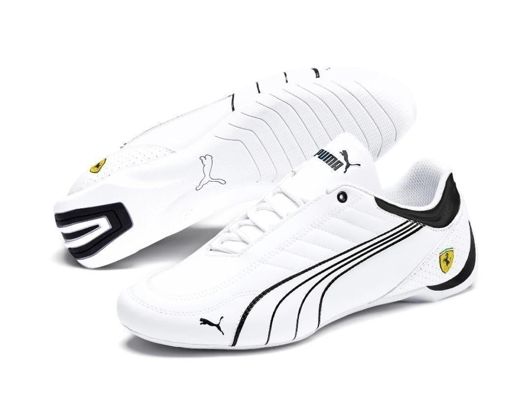 Men's Scuderia Ferrari Drift Sneaker ✨🤍