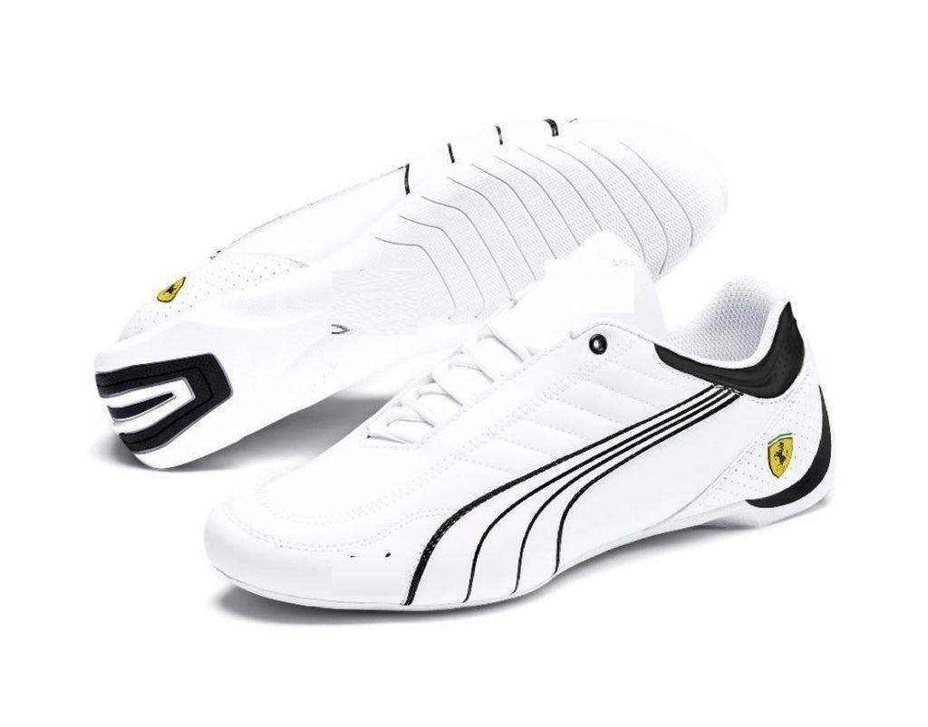 Men's Scuderia Ferrari Drift Sneaker ✨🤍