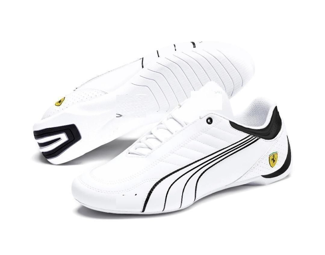 Men's Scuderia Ferrari Drift Sneaker ✨🤍