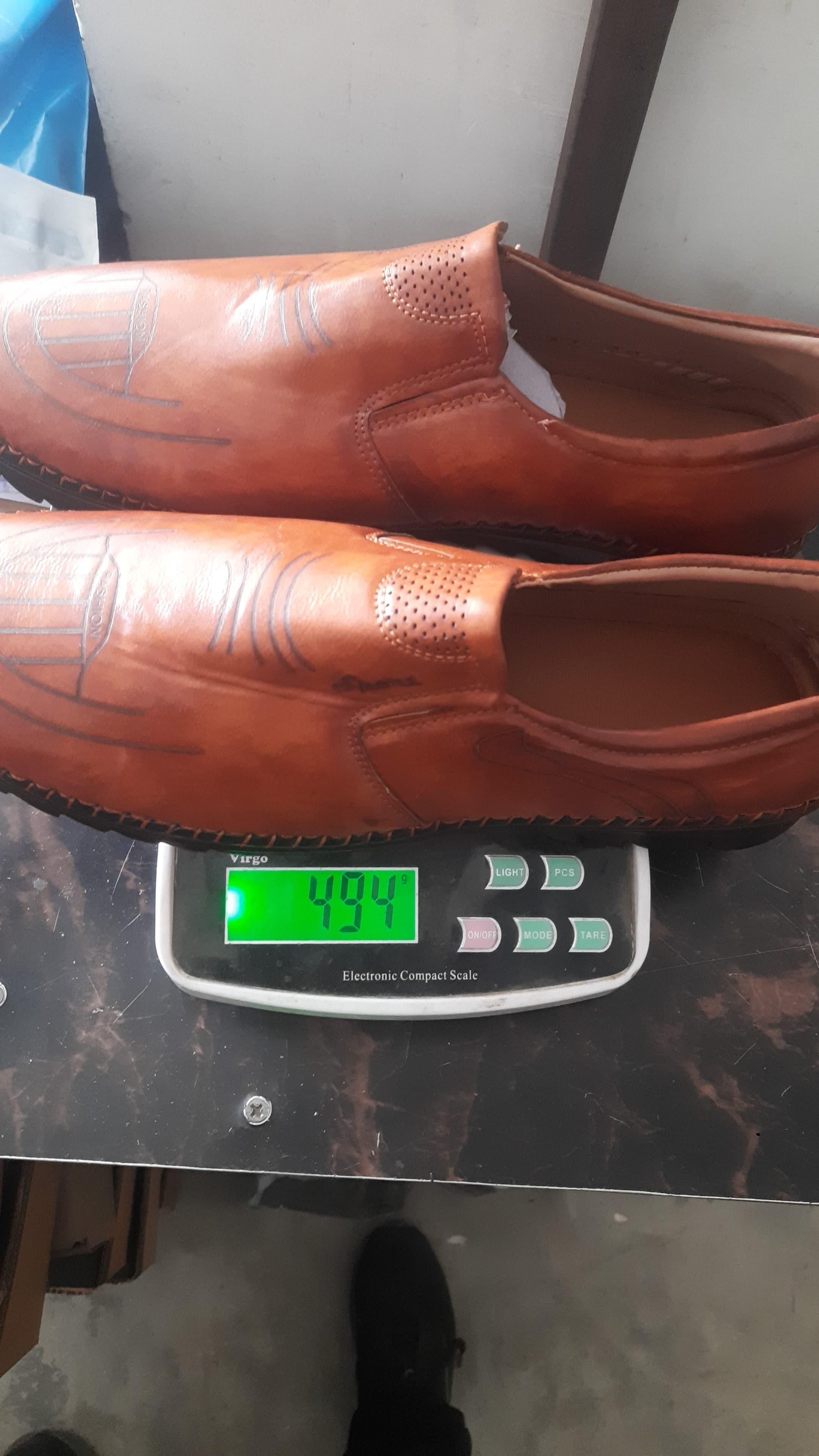 Men's PU Leather Shoes