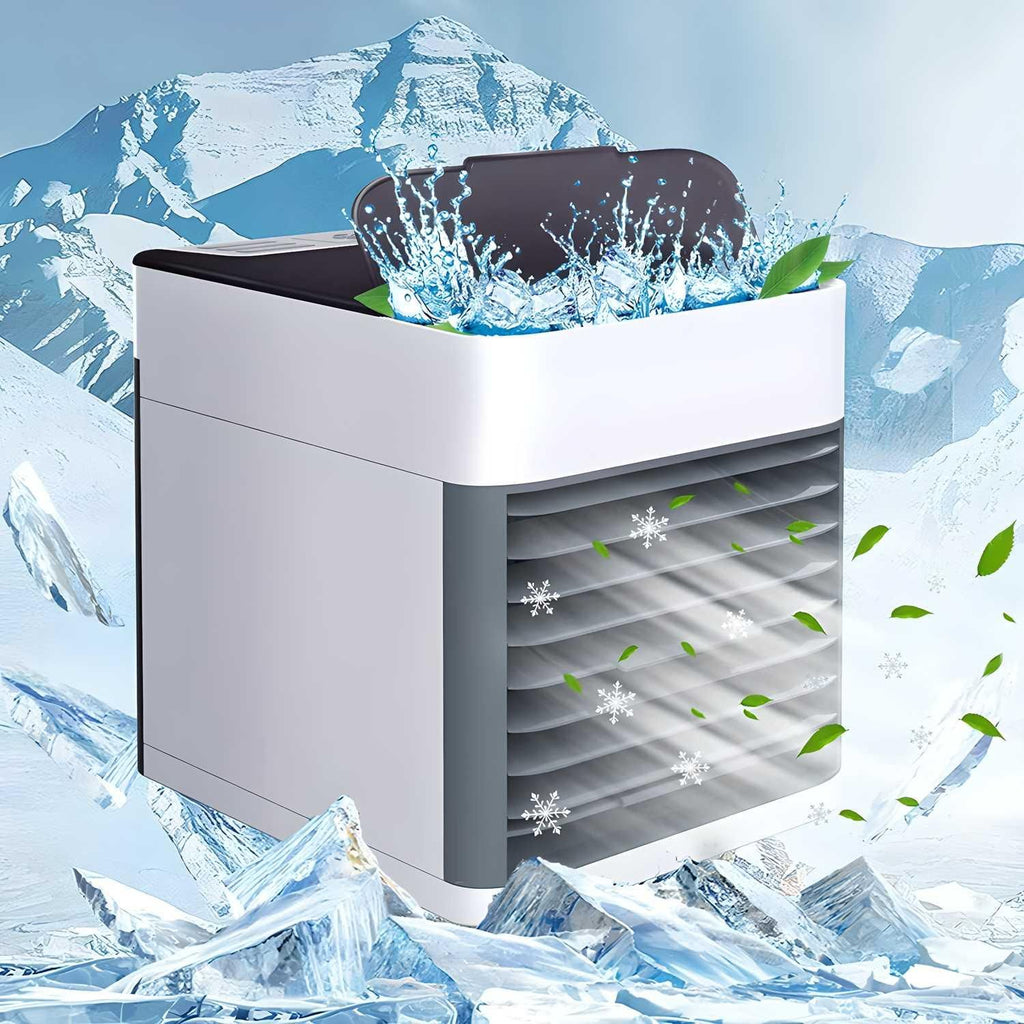Mini Air Conditioner Air Cooler ❄️
