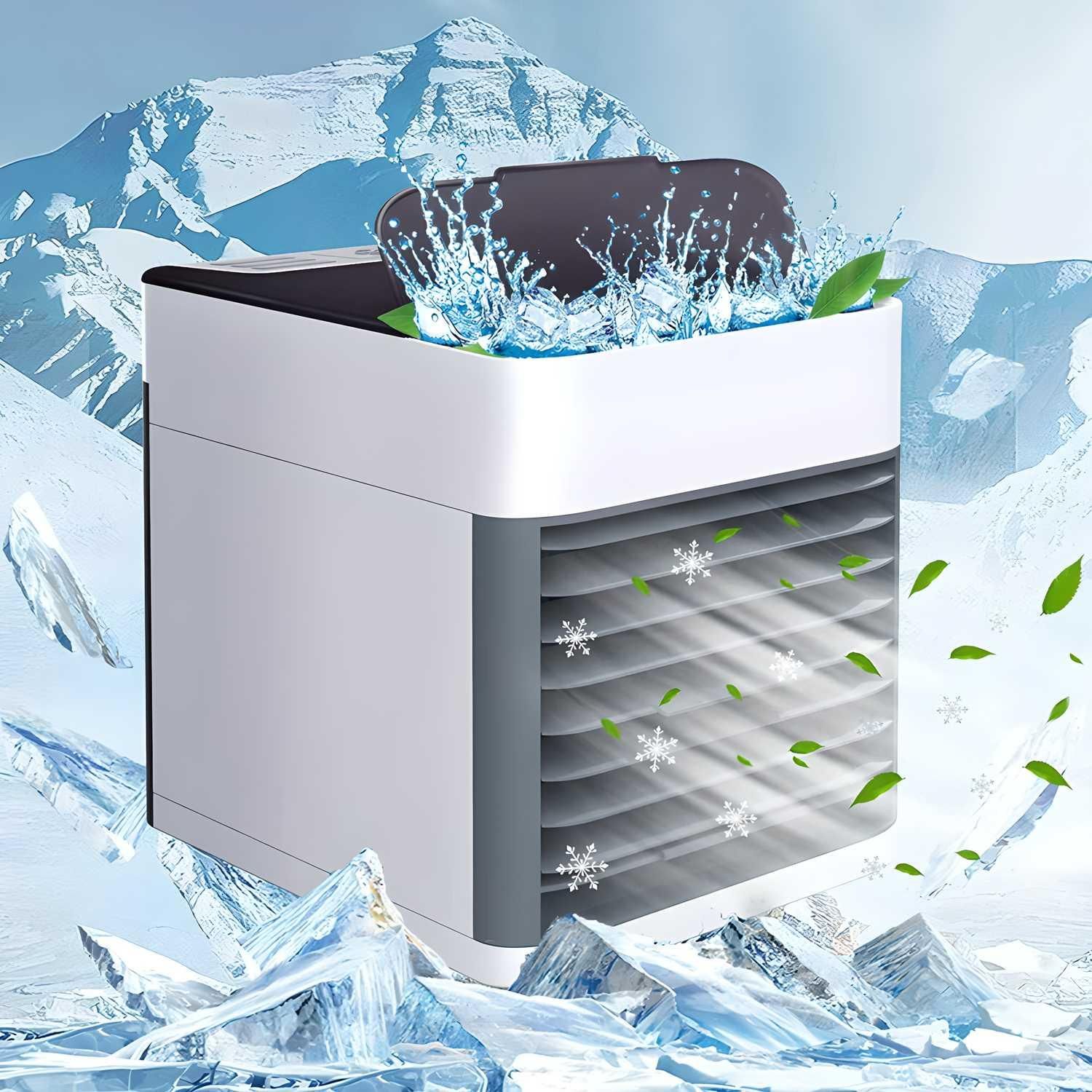 Mini Air Conditioner Air Cooler ❄️