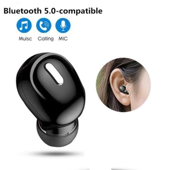 X9 Mini Bluetooth 5.0 Earphone + 3 in 1 Magnetic Charging Cable 🎧🔌
