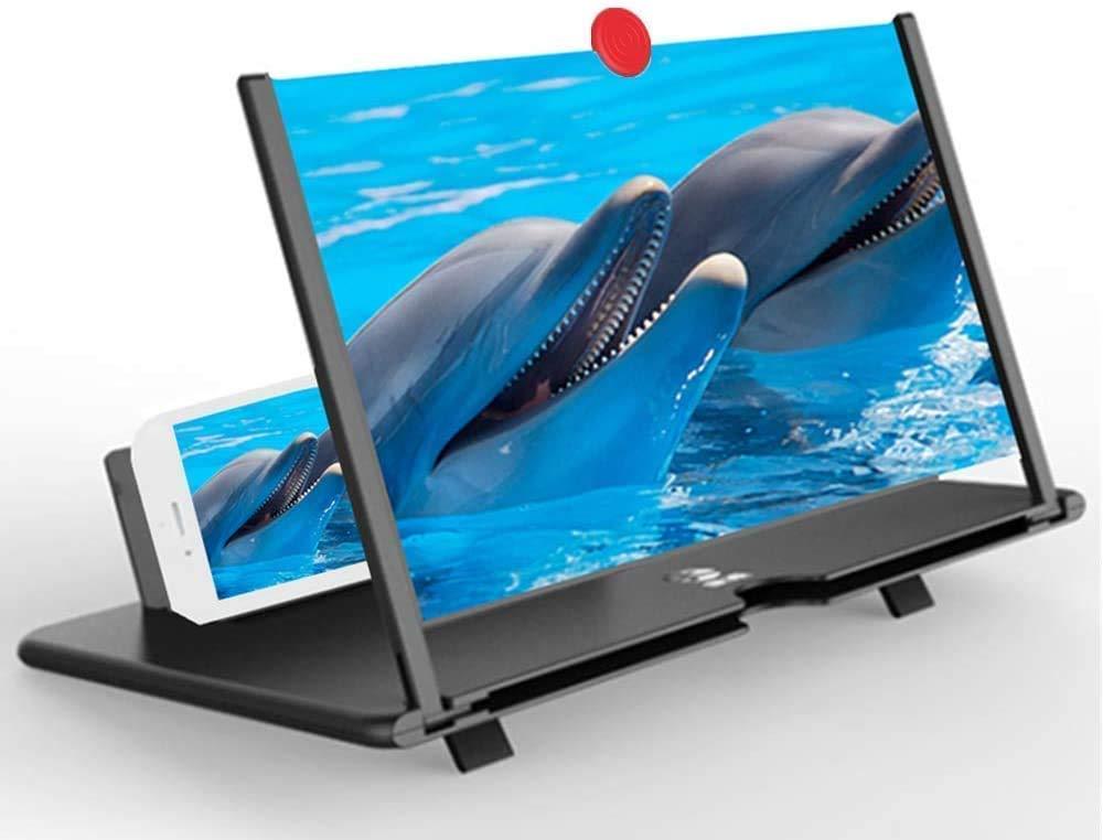 XANK 7" Phone Screen Magnifier – Foldable Mobile Screen Expander (F3) 📱🔍