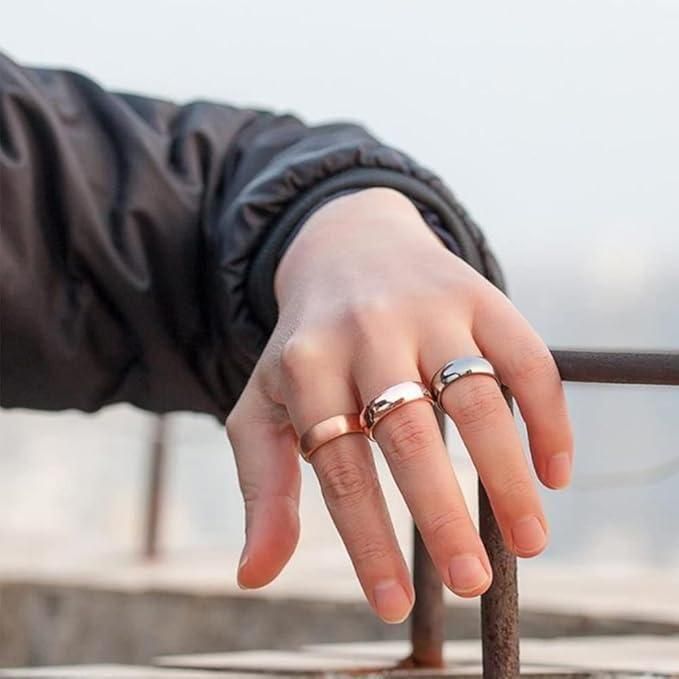 Lymphatic Drainage Therapeutic Magnetic Ring for Men & Women