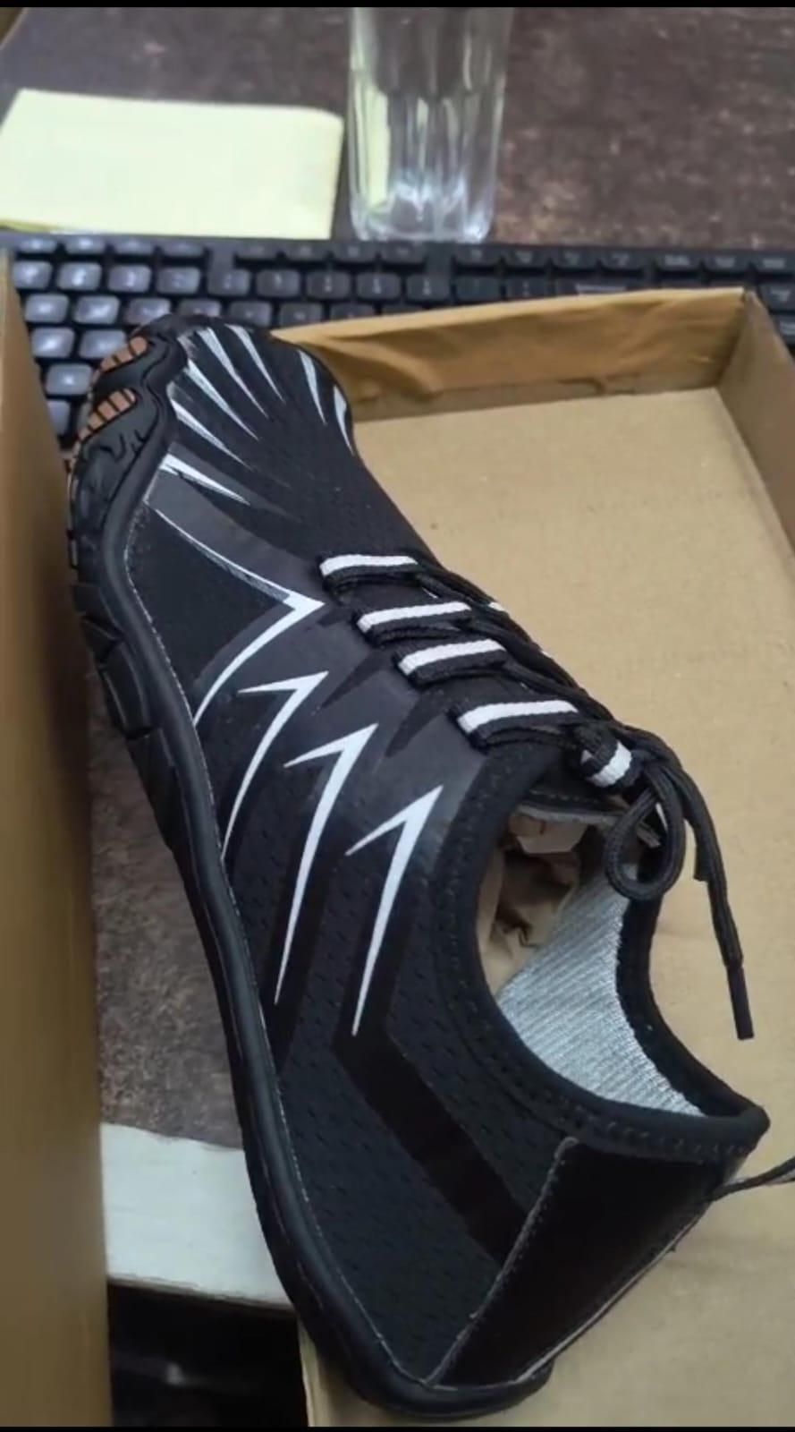 Men's Non slip Barefoot Shoes