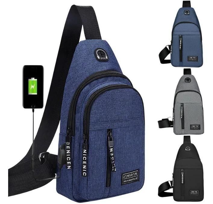 🏕️ Adventure-Ready Backpack 🎒 | Waterproof, Durable & Travel Friendly