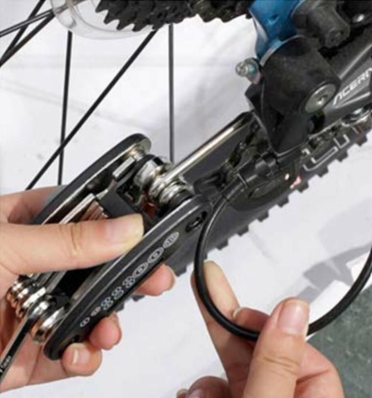 15 in 1 Multipurpose Tool Kit –  Home, Cycle, Bike & Outdoor Repairs 🔧🧰