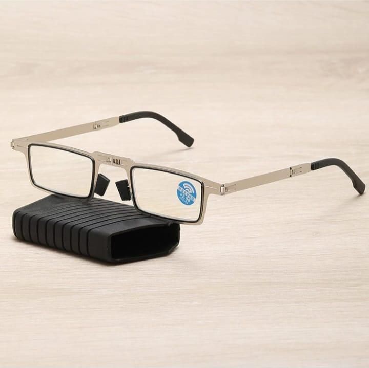 🔍 Portable Foldable Readers 👓 | Clear Vision On-the-Go!