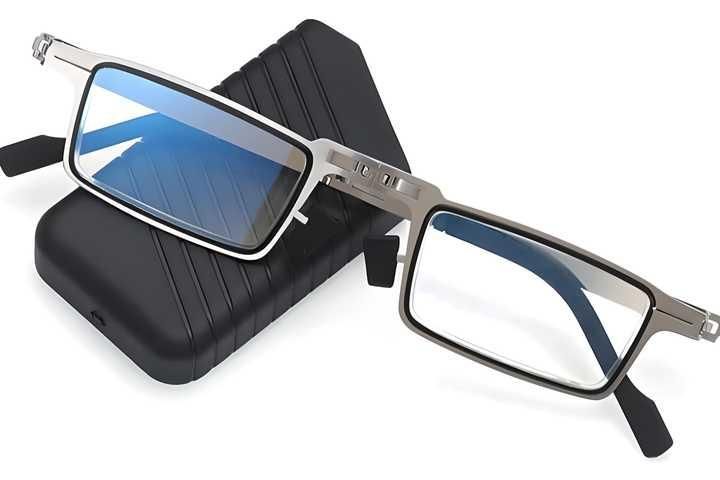 🔍 Portable Foldable Readers 👓 | Clear Vision On-the-Go!