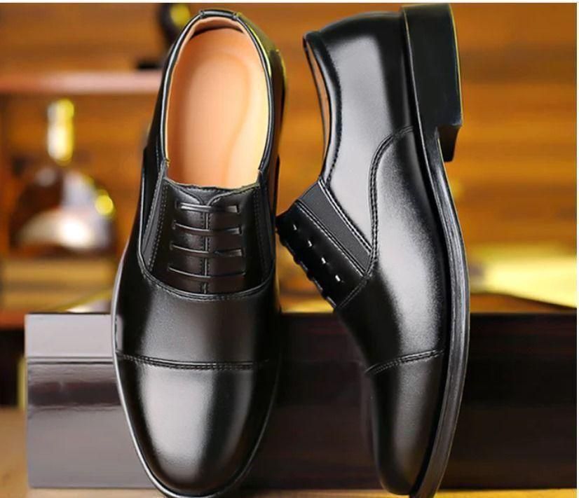 Men's Smart Formal Shoes 👞🖤