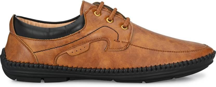 Rising Wolf Daily wear Men's Loafers