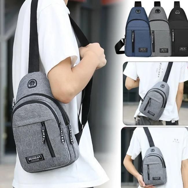 🏕️ Adventure-Ready Backpack 🎒 | Waterproof, Durable & Travel Friendly