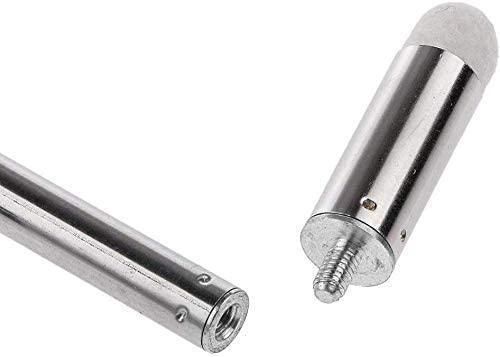 Self-Defense Stick / Hand Pointer – Telescopic & Retractable Stainless Steel Tool 🔧✨