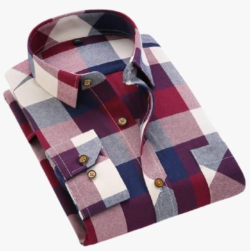Men's Checkered Casual Shirt Pack of 3 👕