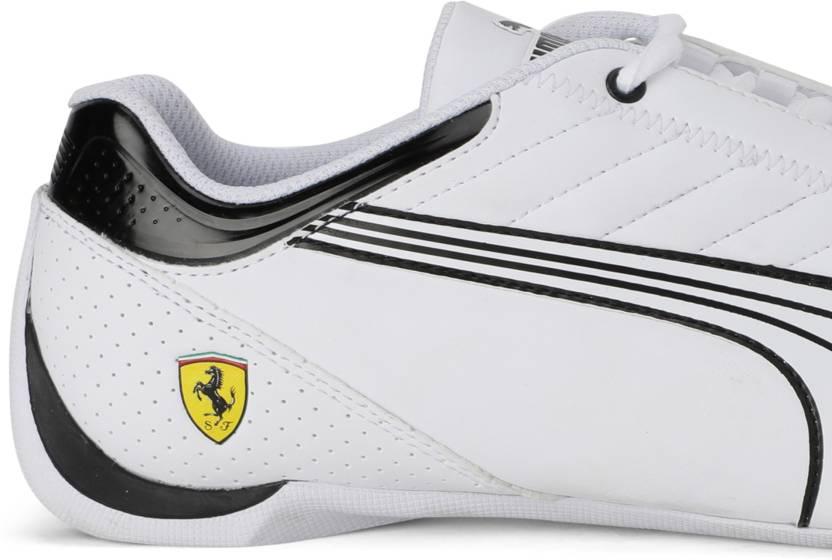 Men's Scuderia Ferrari Drift Sneaker ✨🤍