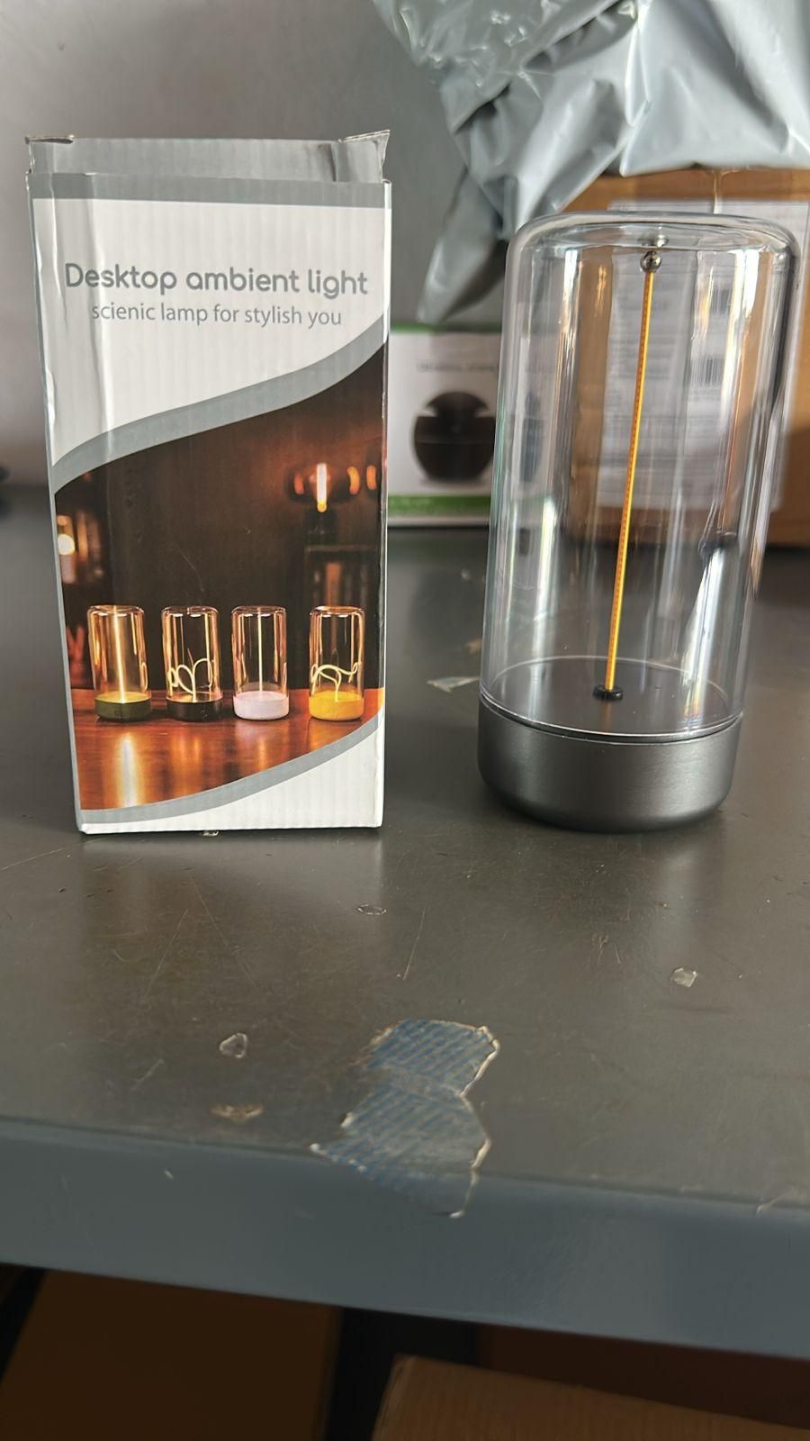 Magnetic Lamp Light 🛋️