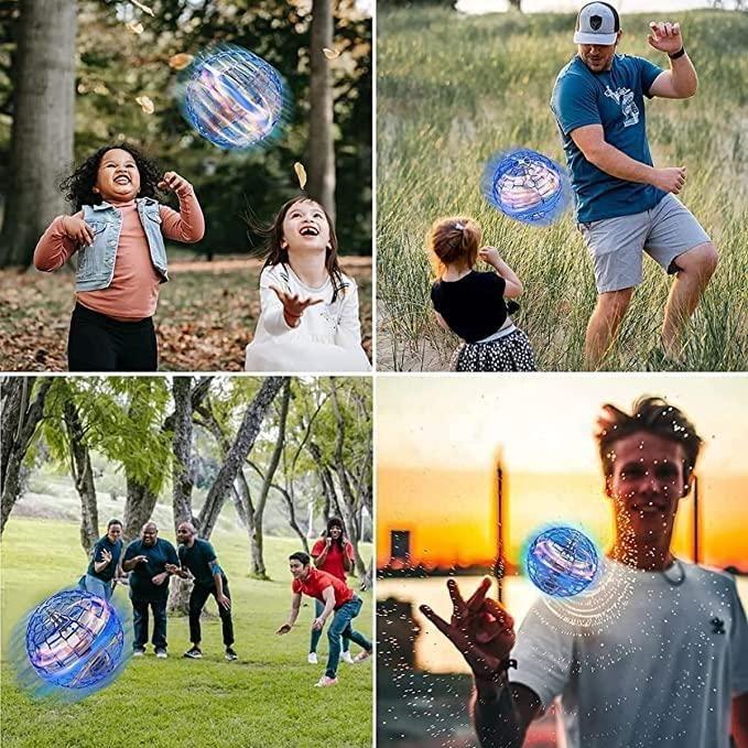 Flying Spinner- Flying Boomerang Mini Pro🌀