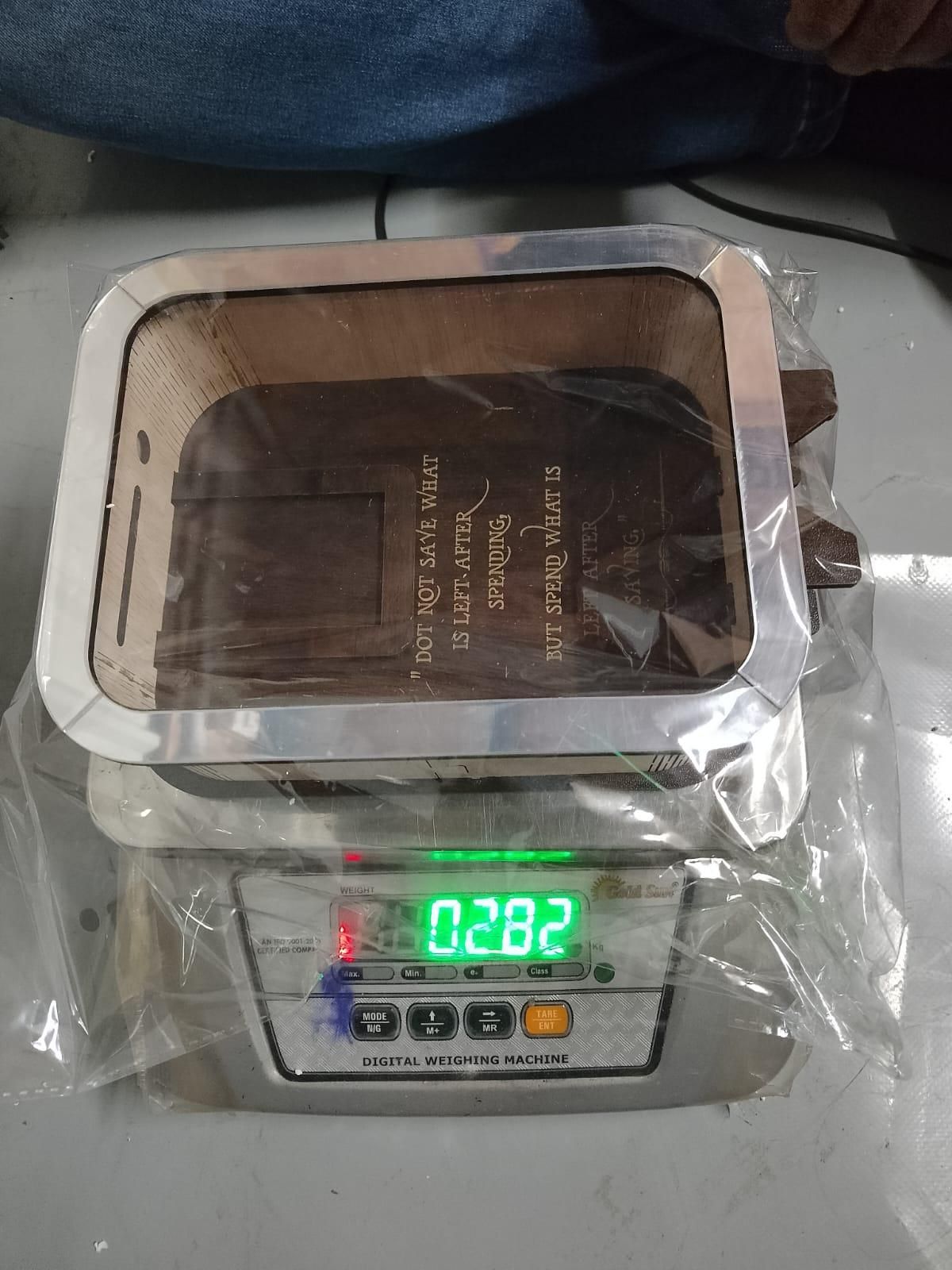 Travel Money Saving Bag – Smart, Stylish & Secure 🔐🧳