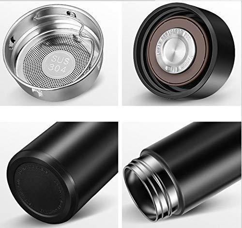 Smart LED Temperature Display Flask – Stylish, Durable & Travel-Ready 🌡️✨