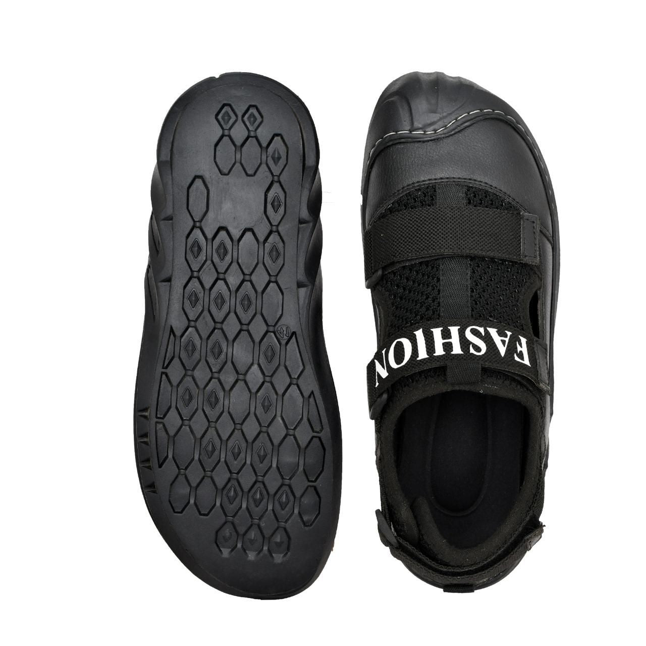 Men’s Casual Dailywear Black Sandals