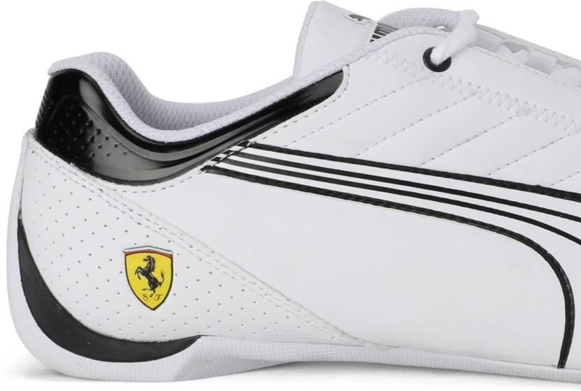 Men's Scuderia Ferrari Drift Sneaker ✨🤍