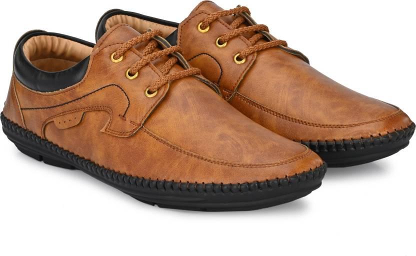 Rising Wolf Daily wear Men's Loafers
