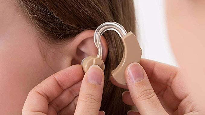 Ultra Superior BTE Hearing Aid – Ear Machine Hearing Booster 🔊👂