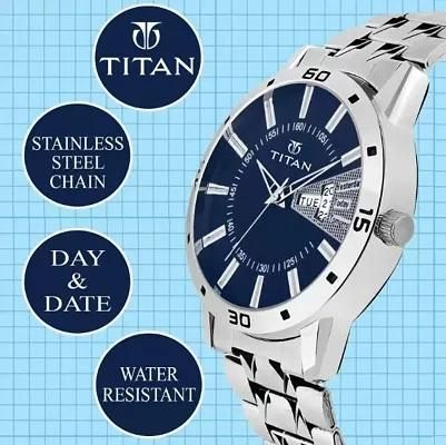 Analog Stylish Watch for Men with Unique Design ⌚