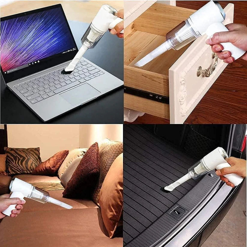 Air Duster Wireless 2 in 1 Vacuum Cleaner