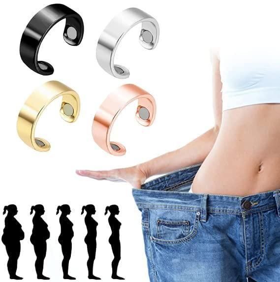 Lymphatic Drainage Therapeutic Magnetic Ring for Men & Women