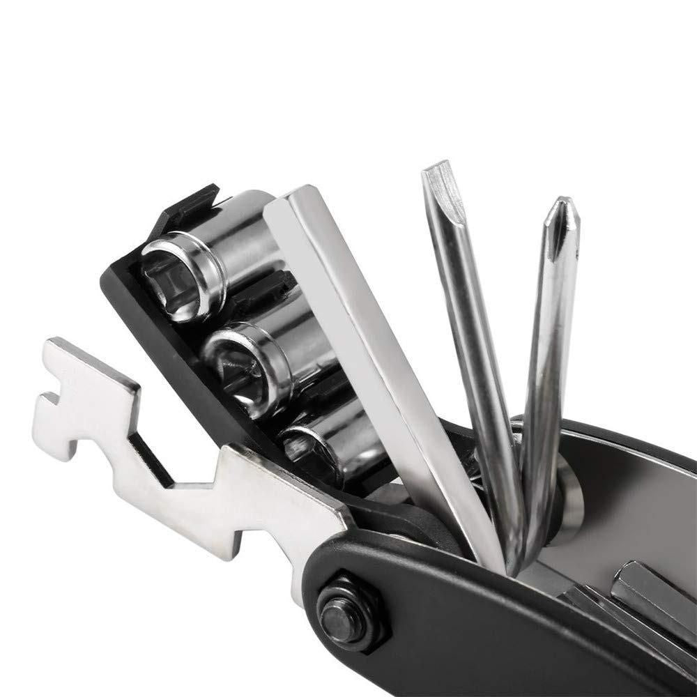 15 in 1 Multipurpose Tool Kit –  Home, Cycle, Bike & Outdoor Repairs 🔧🧰