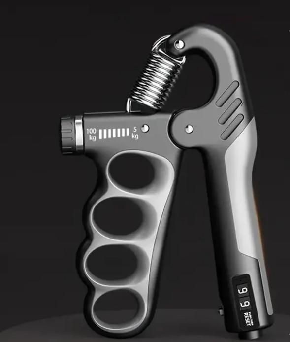 Hand Strengthener Adjustable Dynamometer 💪