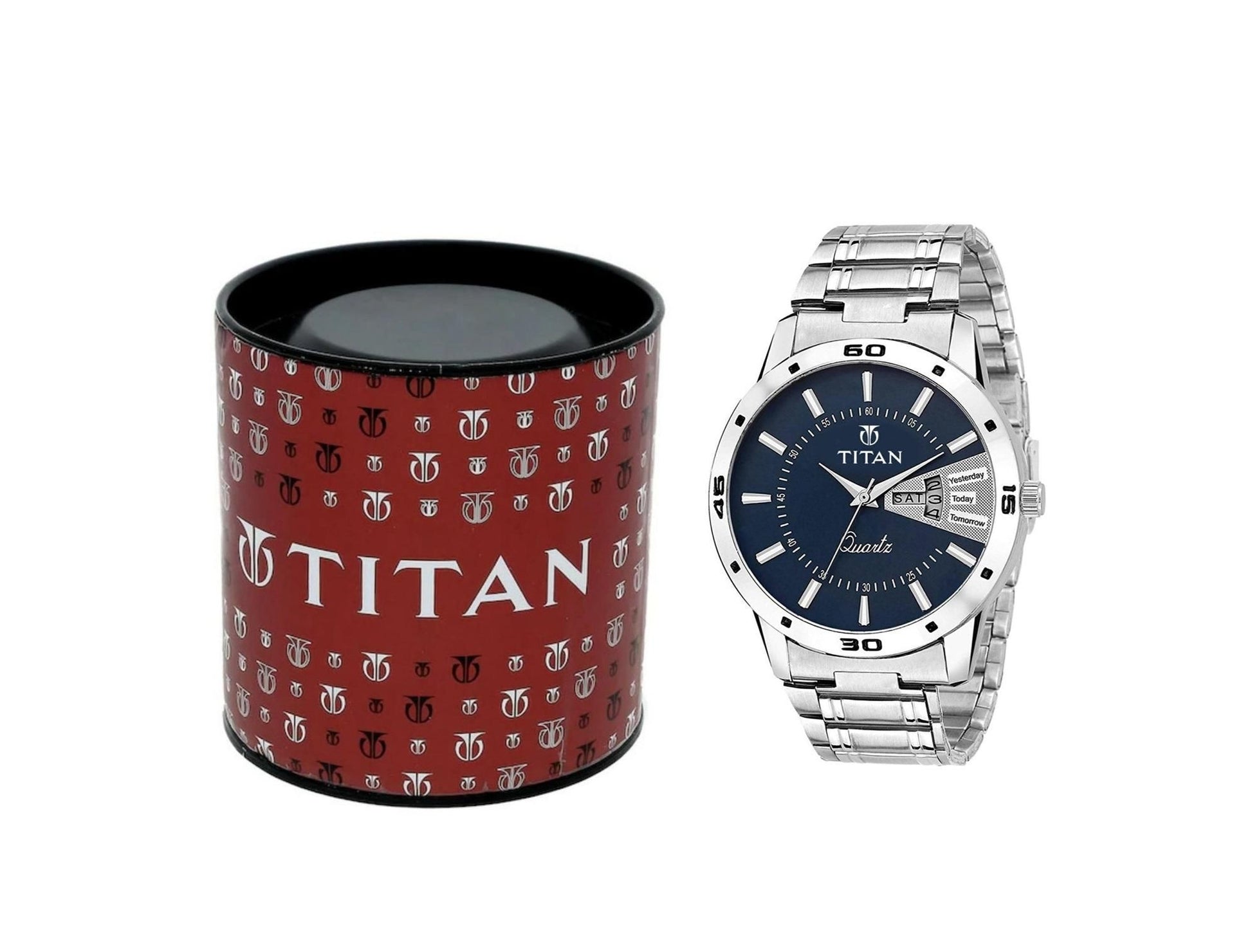 Analog Stylish Watch for Men with Unique Design ⌚