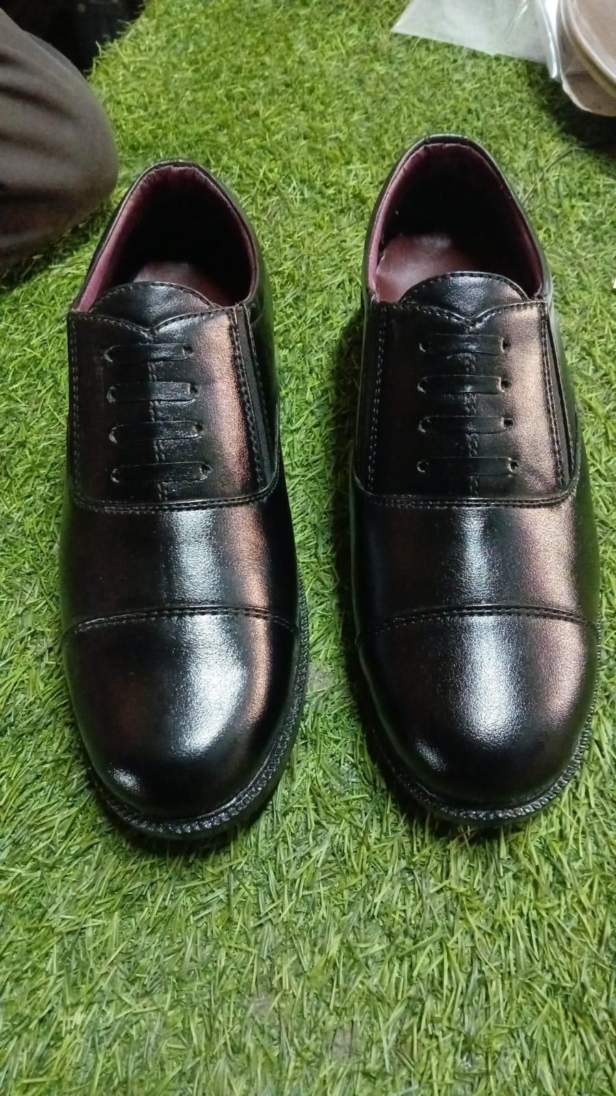 Men's Smart Formal Shoes 👞🖤