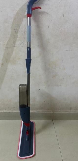 Spray Mop - 360 Degree Handle Wet & Dry Microfiber Floor