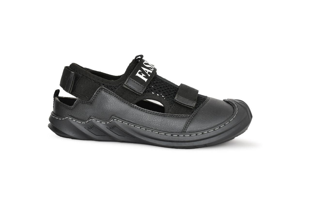Men’s Casual Dailywear Black Sandals